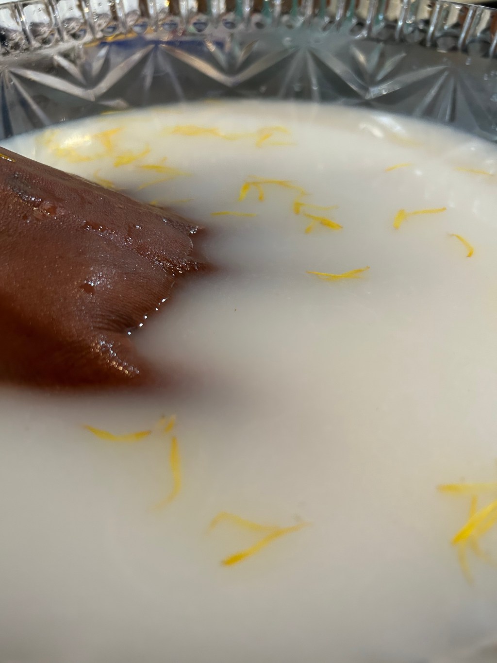 Just a little self&nbsp;love.