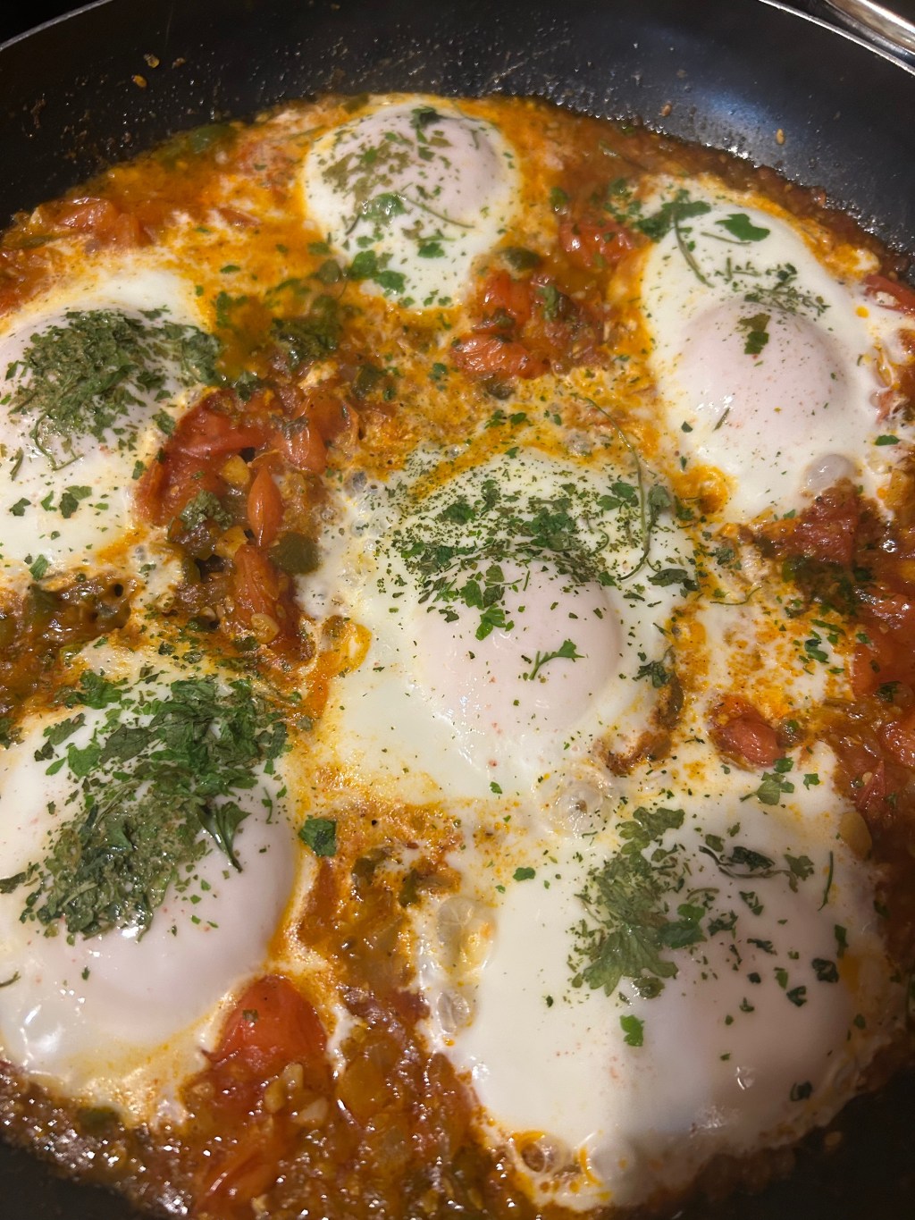 Shakshuka – Delicious egg&nbsp;dish